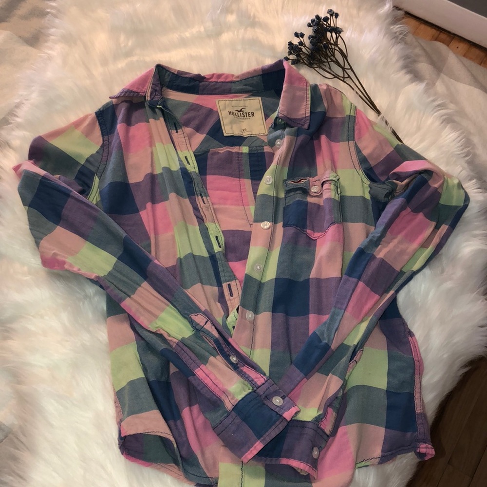 ❤️SPRING PLAID